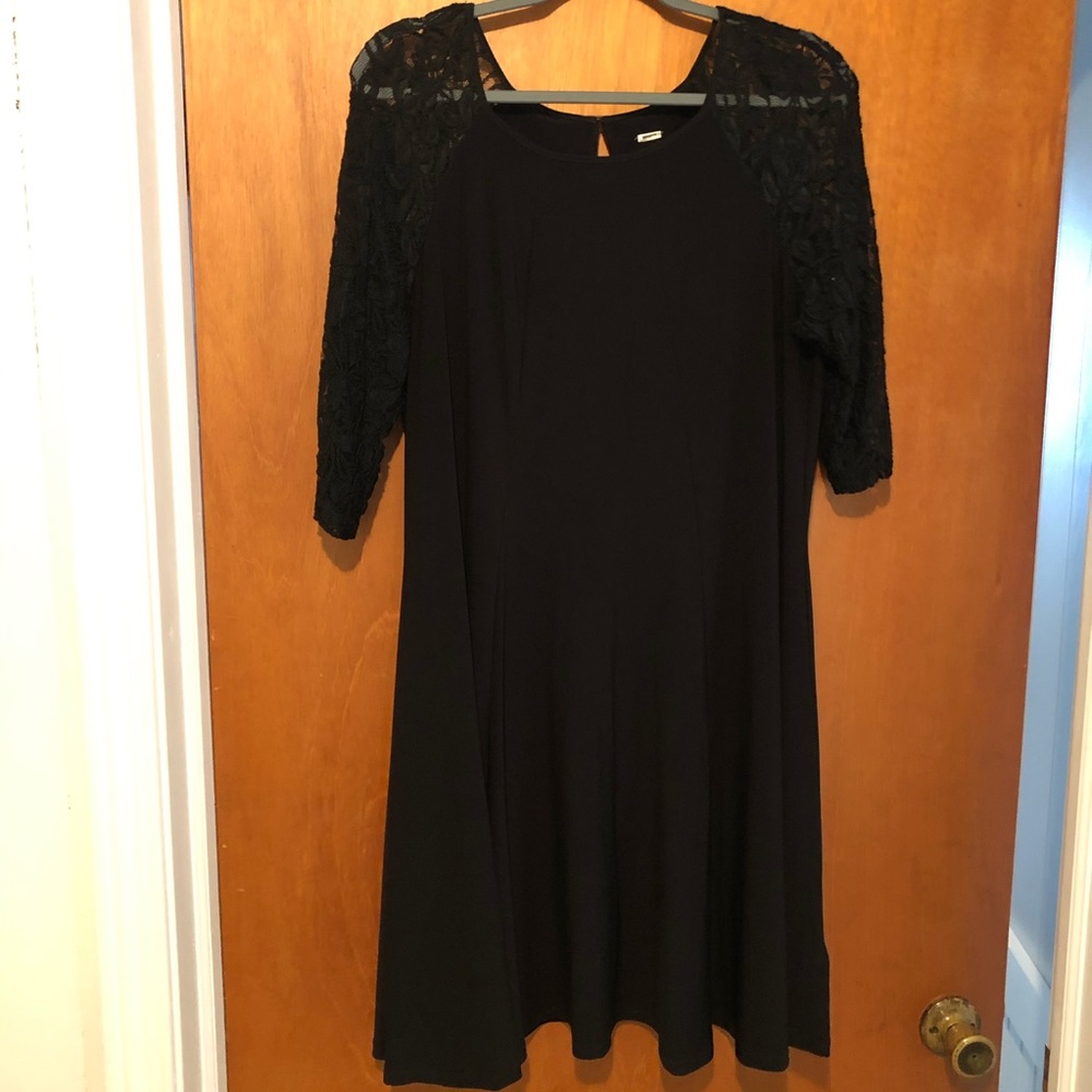 Little Black Dress